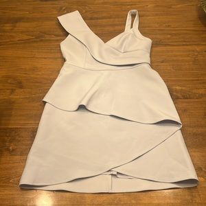 Gorgeous baby blue BCBG dress. Never worn!
